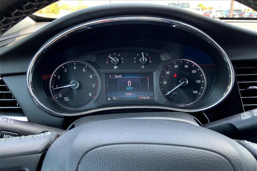 2019 Buick Encore Preferred photo 18
