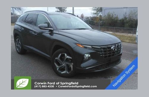 2024 Hyundai Tucson Limited's photo
