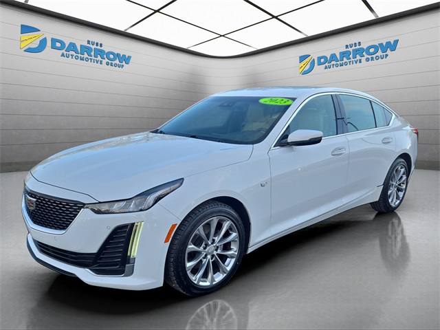 2023 Cadillac CT5 Luxury's photo