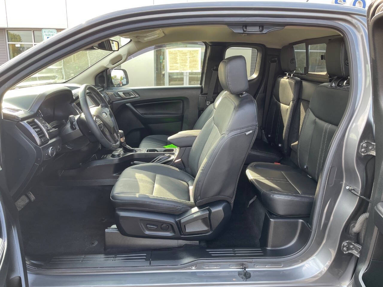 2021 Ford Ranger Lariat photo 8