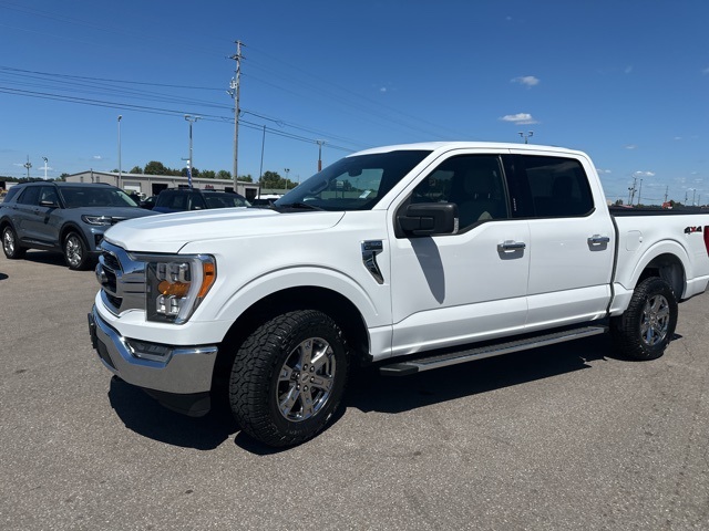 2023 Ford F-150 XLT photo 29