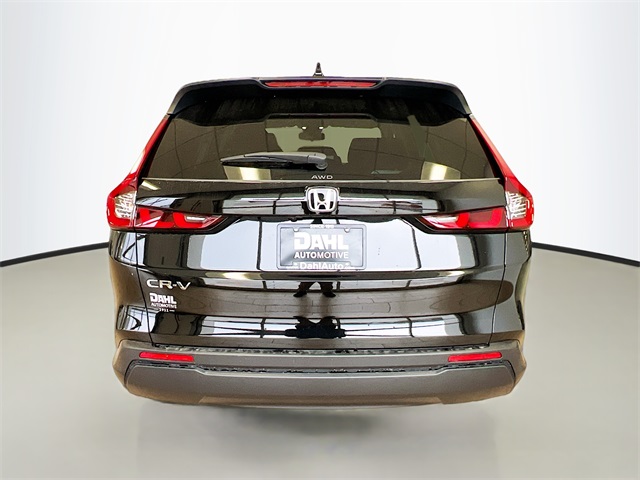 2026 Honda CR-V LX photo 4