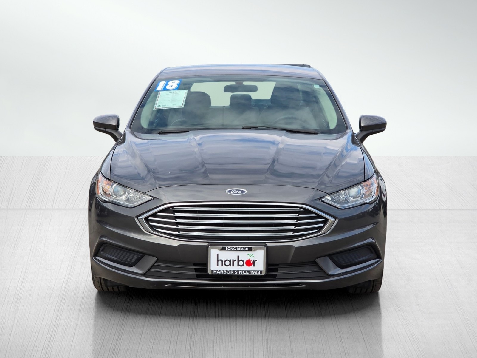 Used 2018 Ford Fusion Hybrid S with VIN 3FA6P0UU0JR126157 for sale in Lakewood, CA