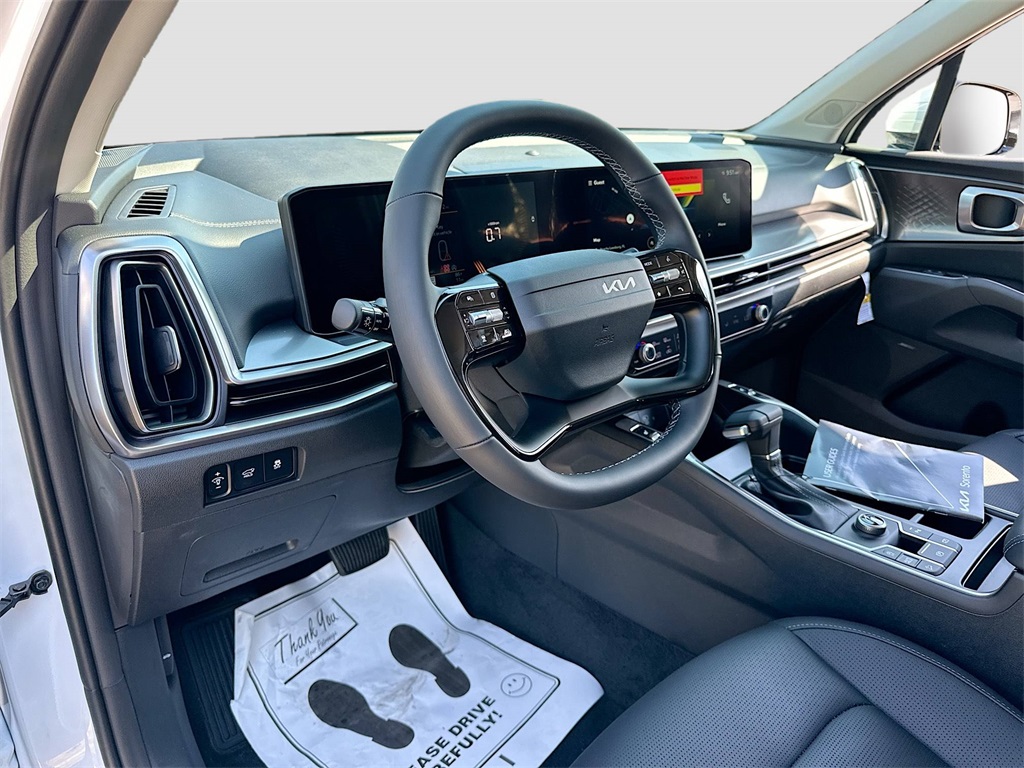 2026 Kia Sorento EX photo 7