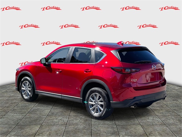 2023 Mazda CX-5 2.5 S Preferred photo 5