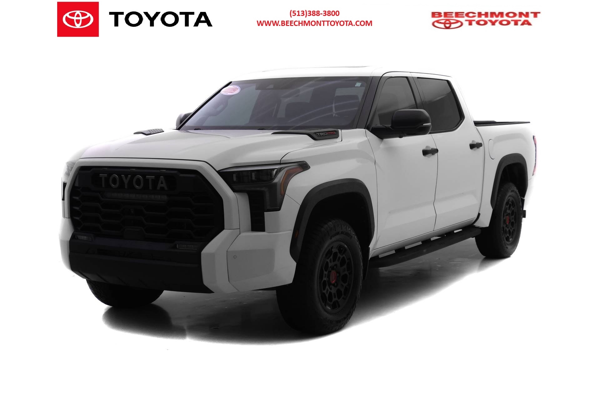 2022 Toyota Tundra TRD Pro's photo