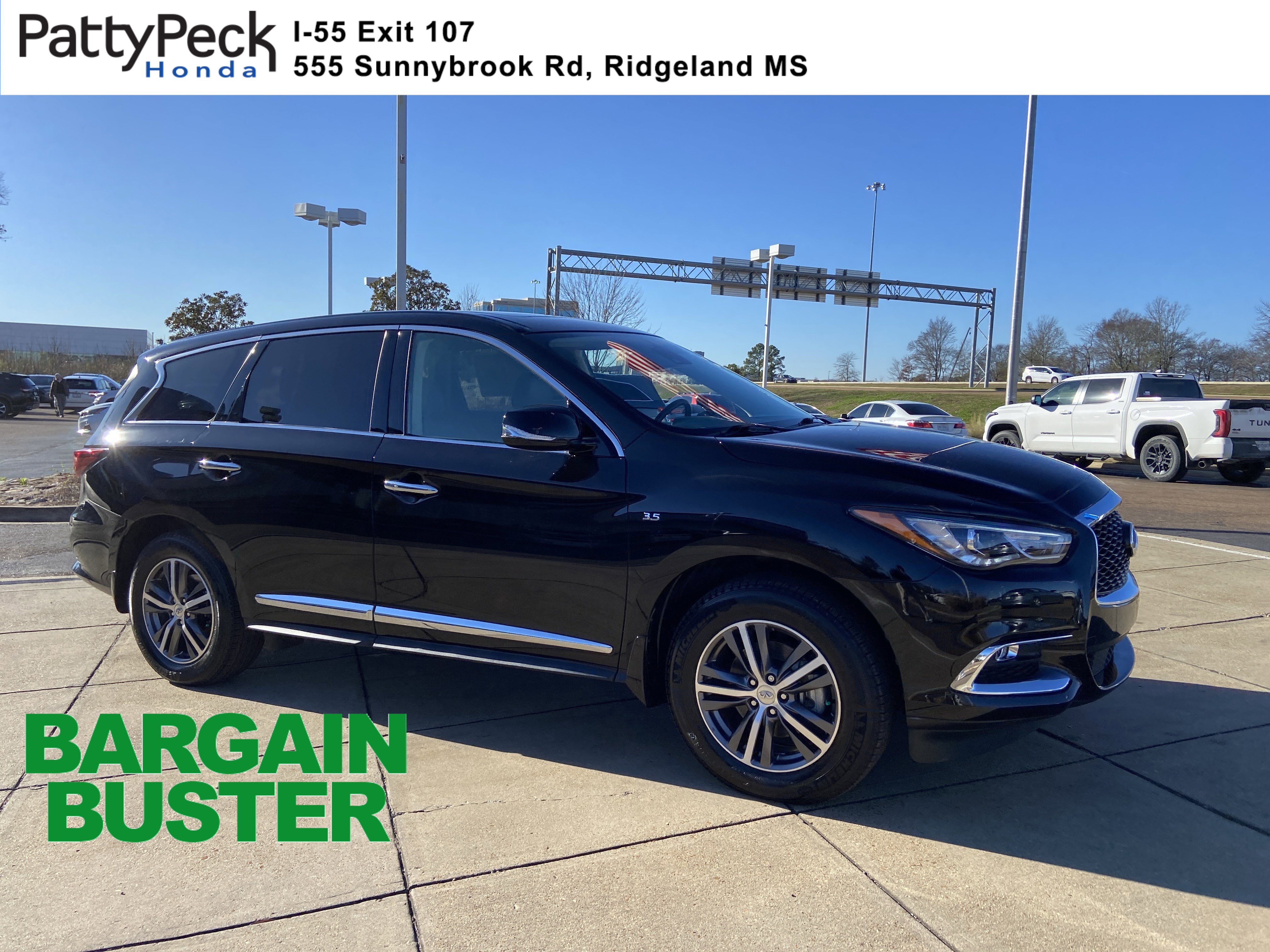 2020 INFINITI QX60 PURE's photo