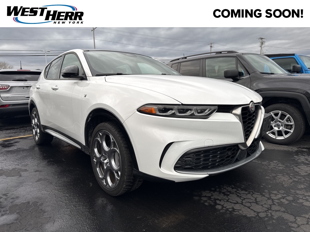 2024 Alfa Romeo Tonale TI's photo