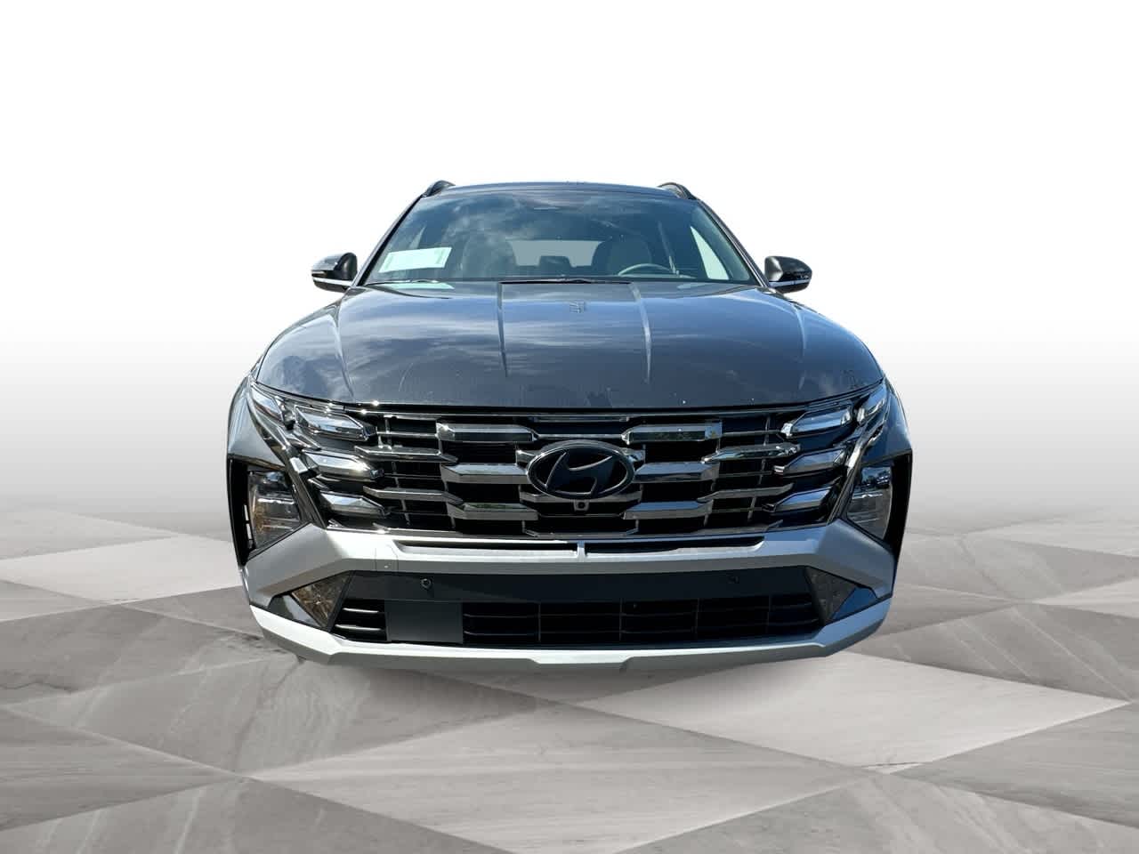 2025 Hyundai Tucson Hybrid Limited Sport photo 3