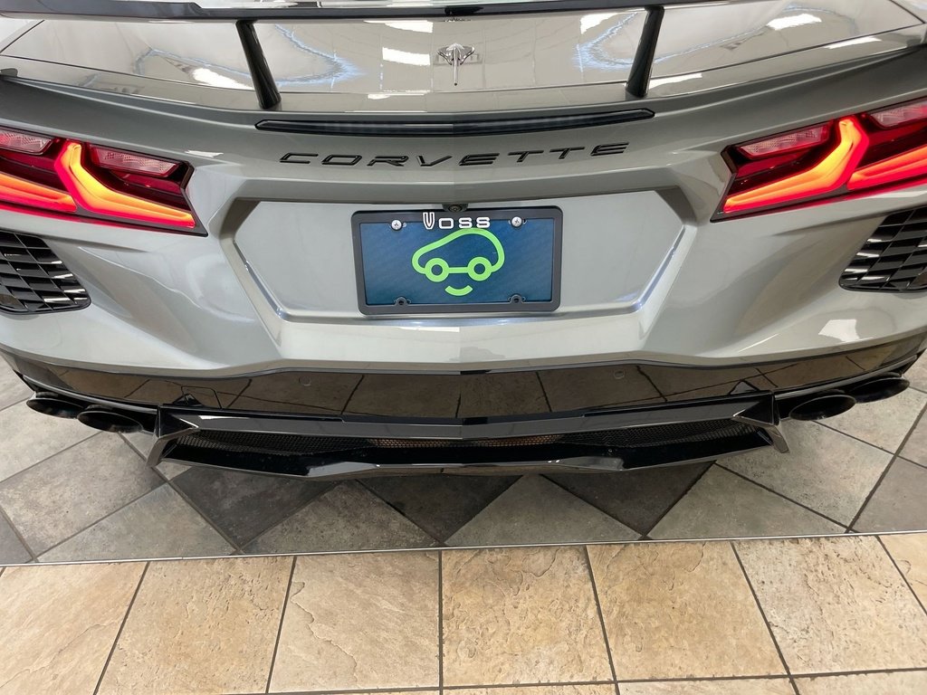 2022 Chevrolet Corvette Stingray 2LT photo 29