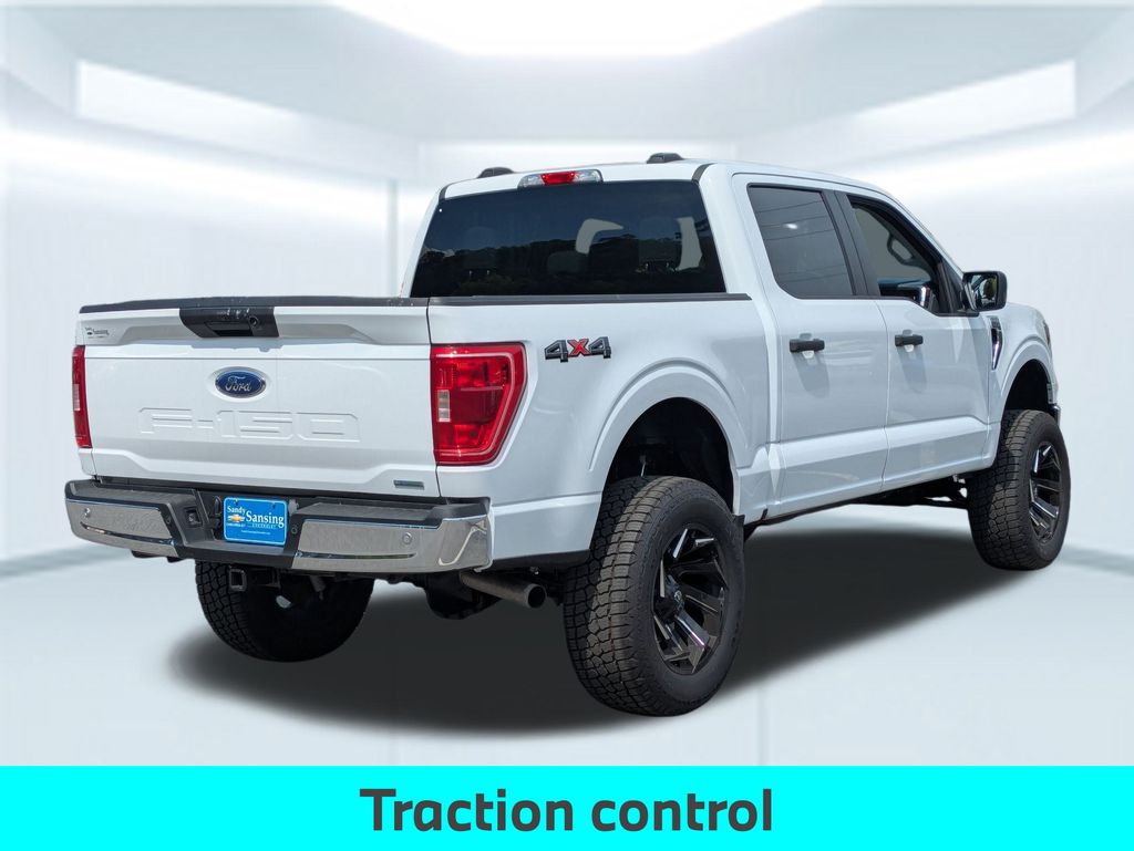 2023 Ford F-150 XLT photo 4