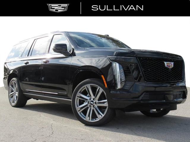 2026 Cadillac Escalade ESV Sport's photo