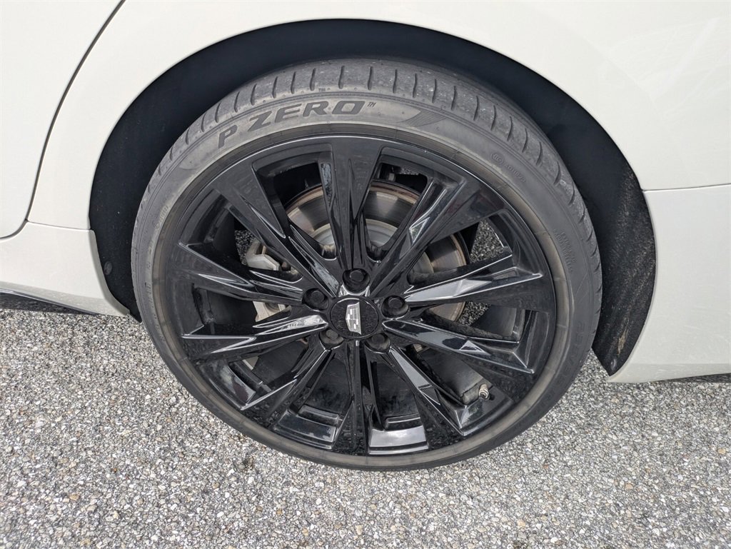 2022 Cadillac CT4 photo 9
