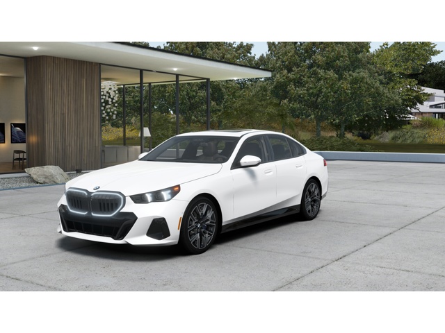 2026 BMW 5 Series 530i's photo