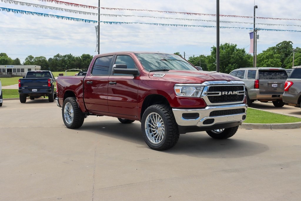 2024 RAM Ram 1500 Pickup Tradesman's photo