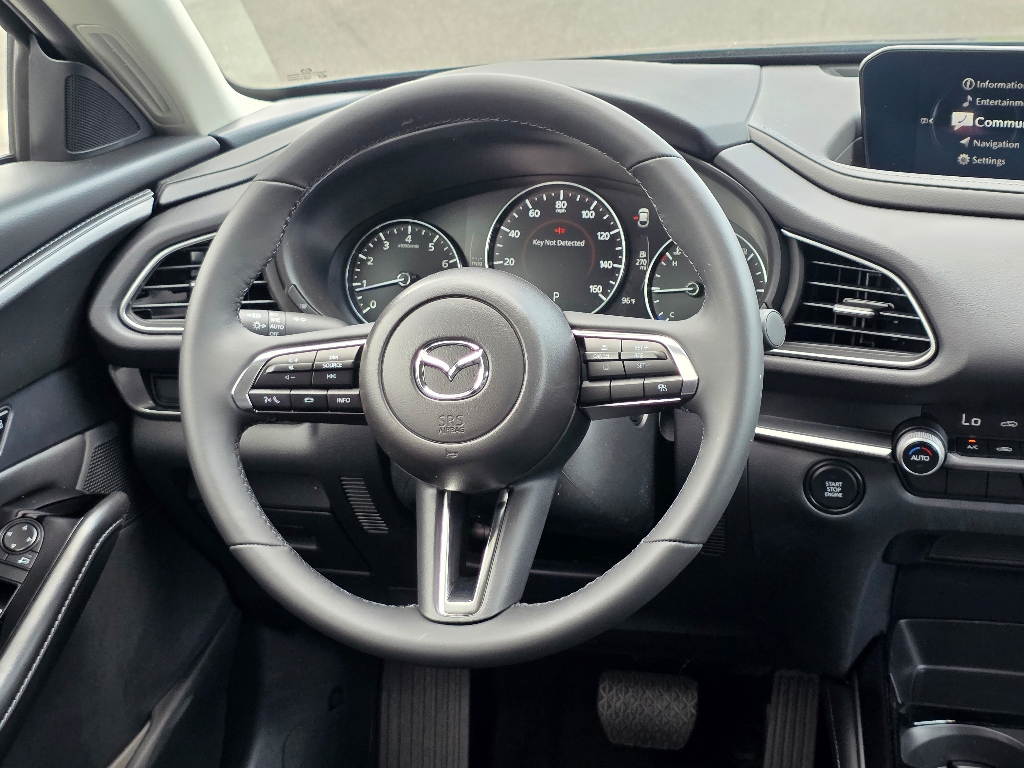 2025 Mazda CX-30 2.5 Select Sport photo 13