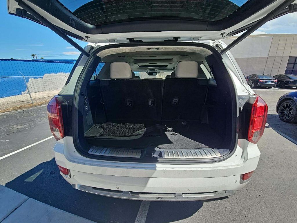 2022 Hyundai Palisade Calligraphy photo 5