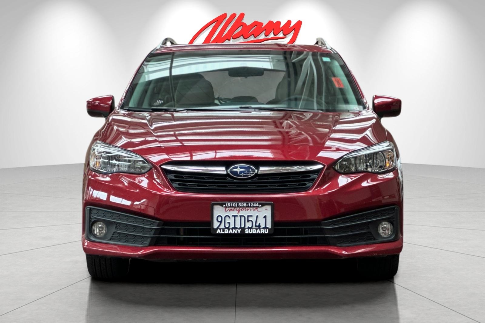 2023 Subaru Impreza Premium photo 9