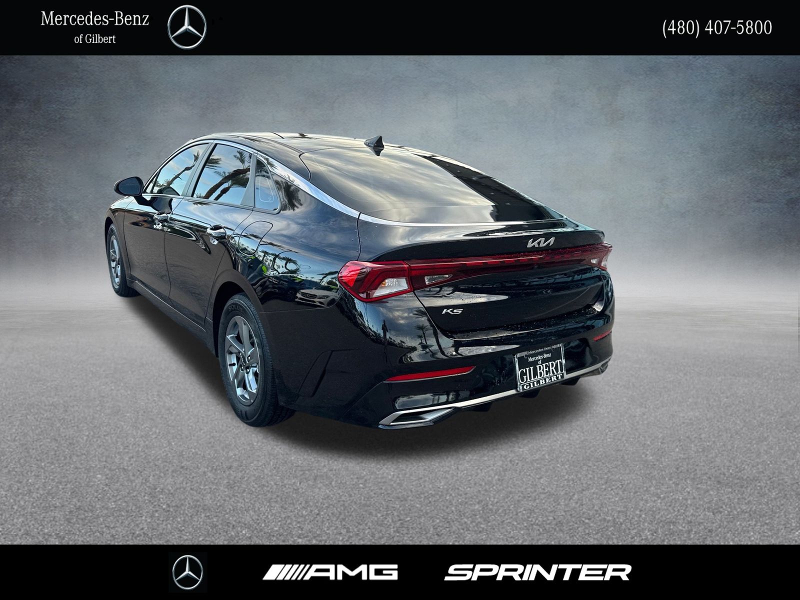 2022 Kia K5 LXS photo 3