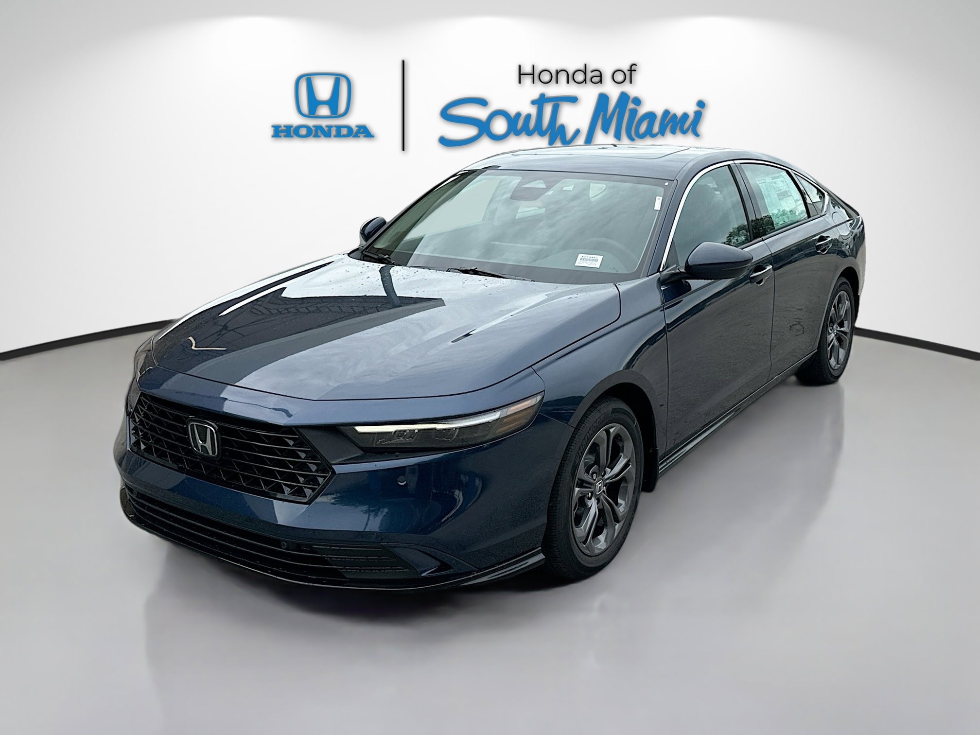 2025 Honda Accord Hybrid EX-L photo 3