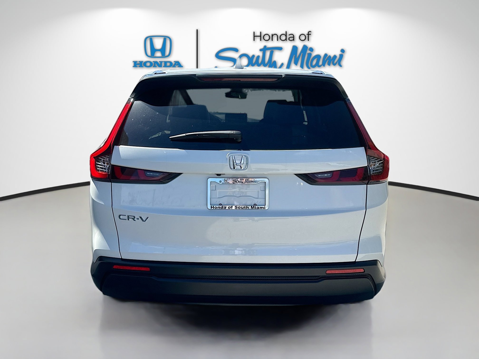2026 Honda CR-V LX photo 3