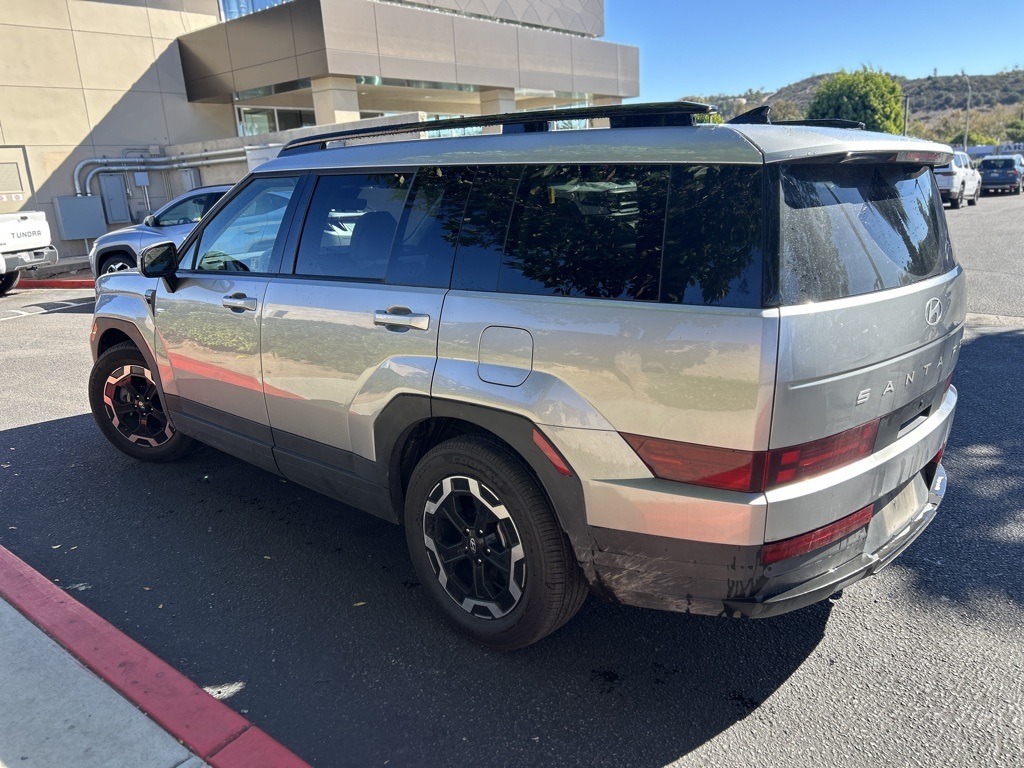 Used 2024 Silver Hyundai SEL image 5