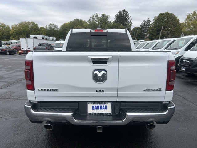 2020 Ram 1500 Laramie photo 4