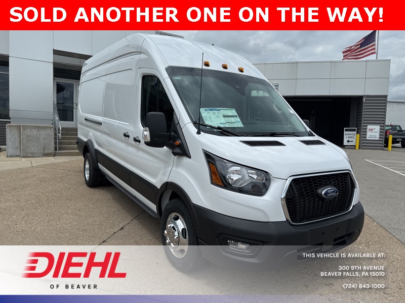 2025 Ford Transit Van Base's photo