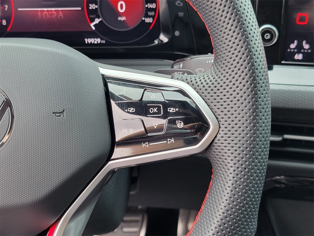 2024 Volkswagen Golf GTI S photo 19