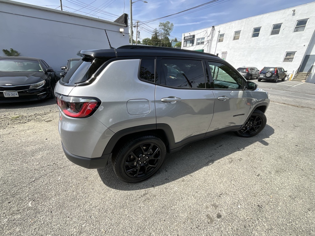 2022 Jeep Compass Altitude photo 8