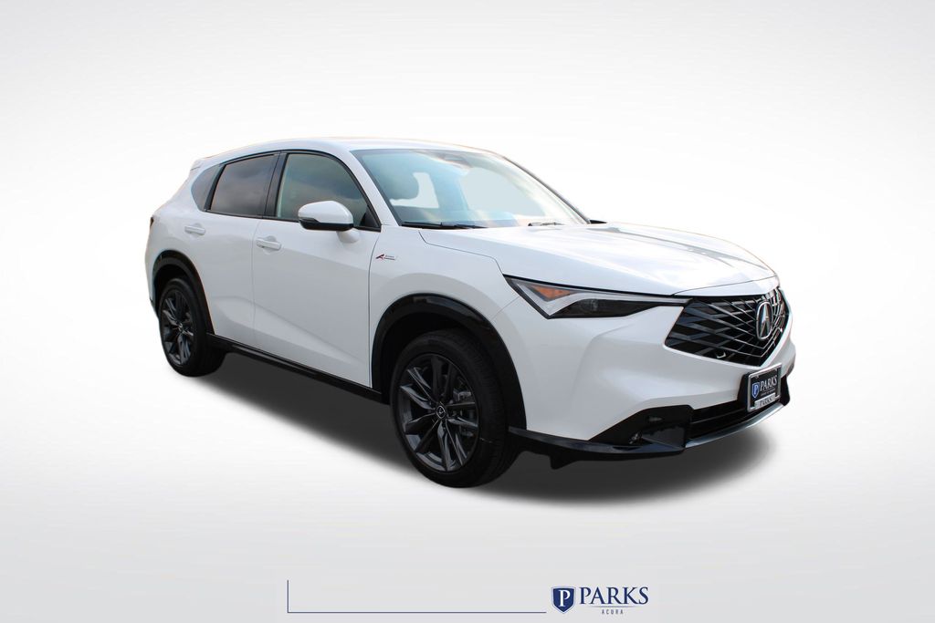 2025 Acura ADX A-Spec Package's photo