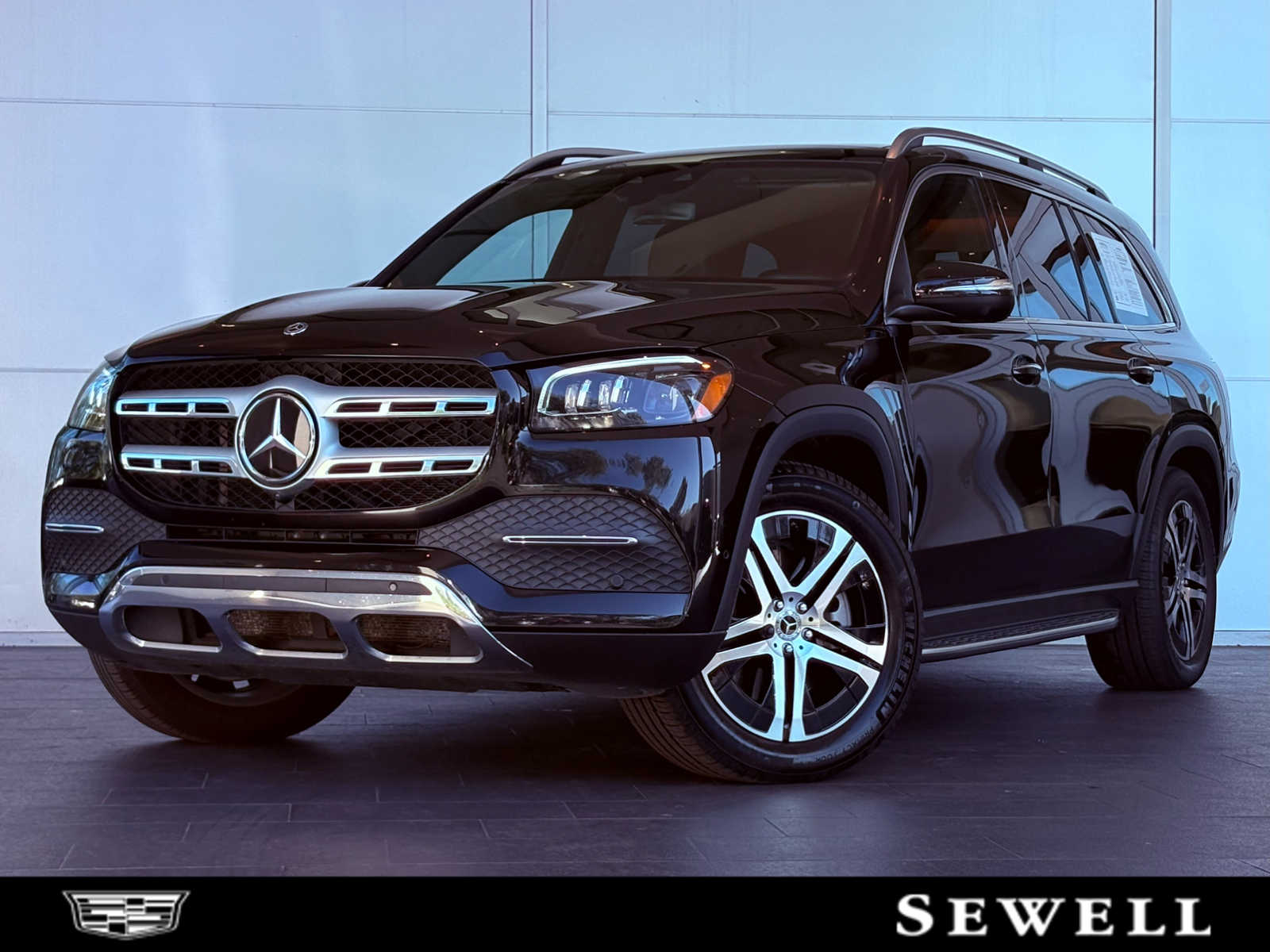 2021 Mercedes-Benz GLS GLS450