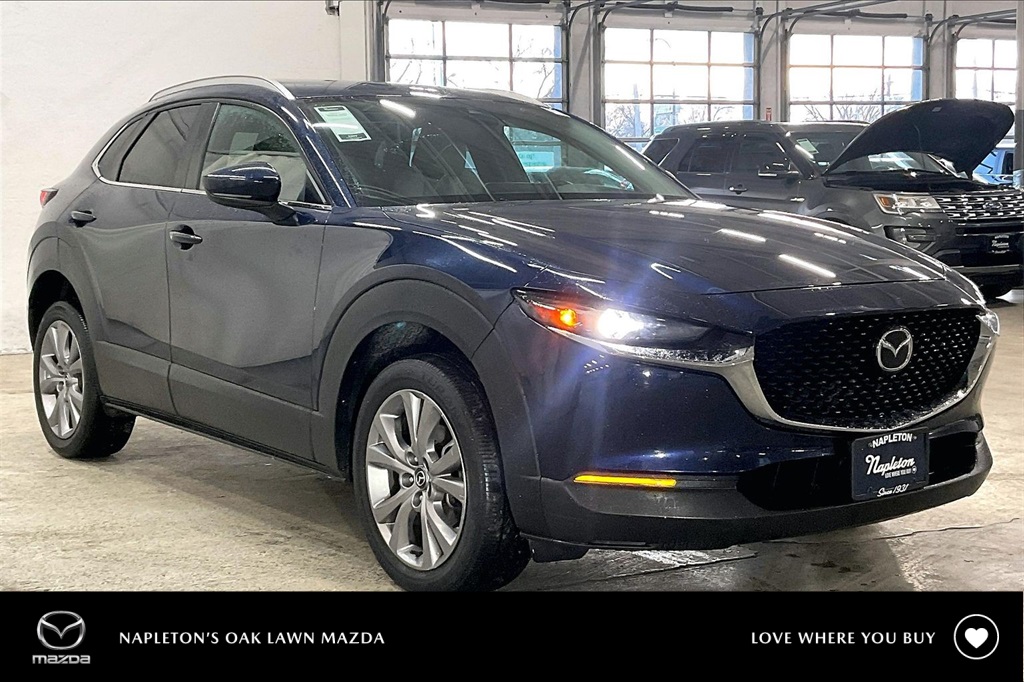 2023 MAZDA CX-30 - Image 34