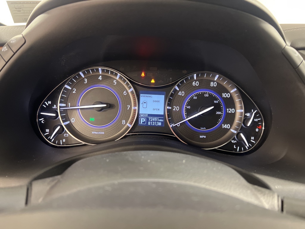 2019 Infiniti QX80 Luxe photo 15