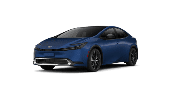 2026 Toyota Prius Limited's photo