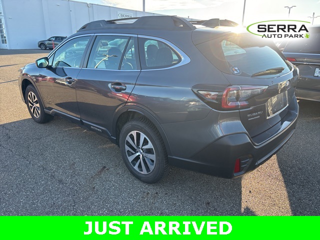 2021 Subaru Outback 2.5i photo 4