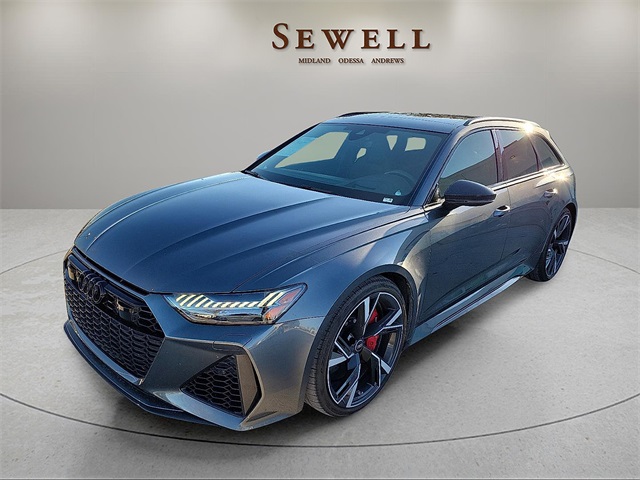 2023 Audi RS 6 Avant Base's photo