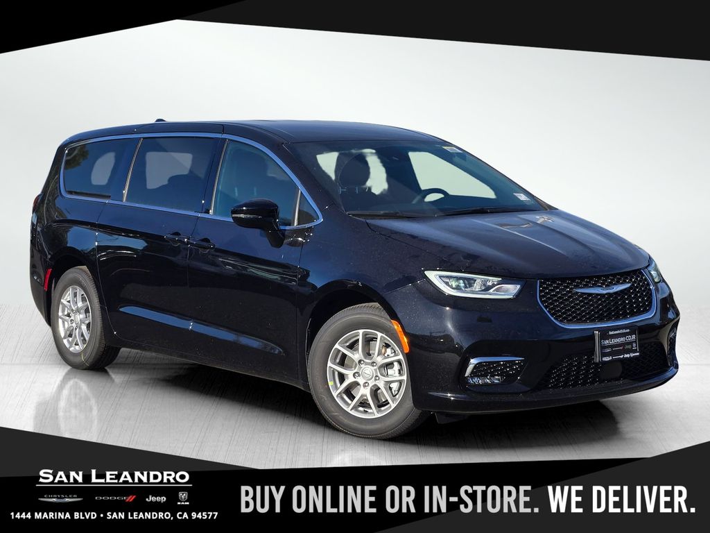 2026 Chrysler Pacifica