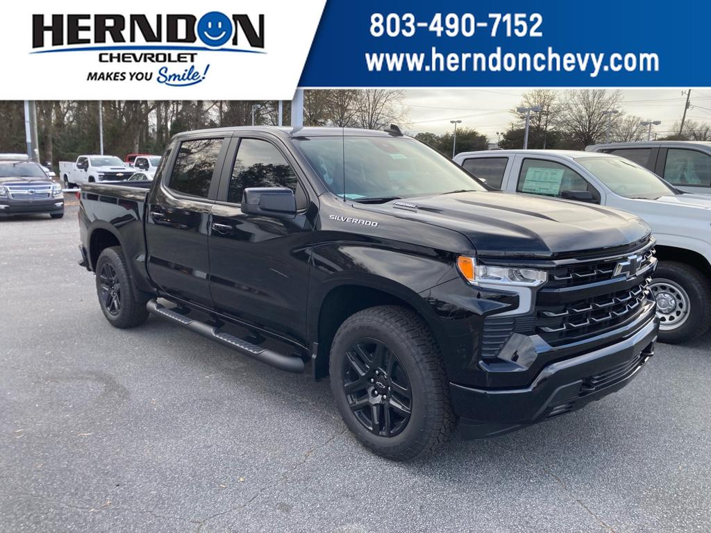 2026 Chevrolet Silverado 1500 RST's photo