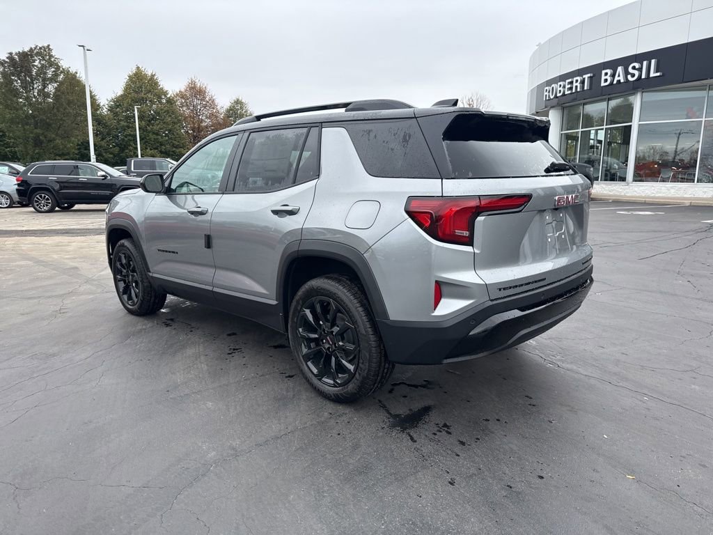 2026 Gmc Terrain Elevation photo 2