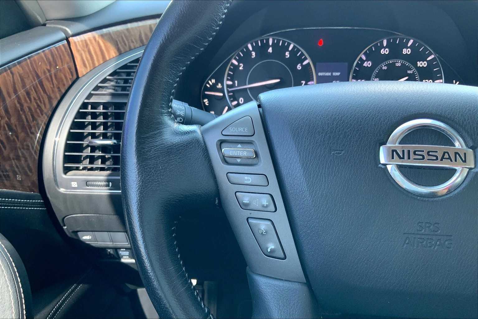 2018 Nissan Armada SL photo 19