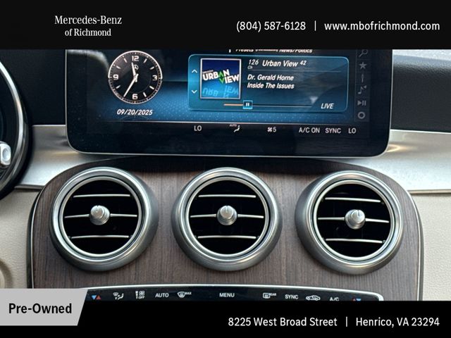 2021 Mercedes Benz C 300 4MATIC Sedan photo 8