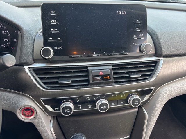 2020 Honda Accord LX photo 8