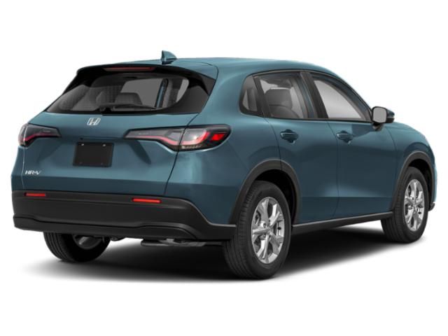 2025 Honda HR-V LX photo 3