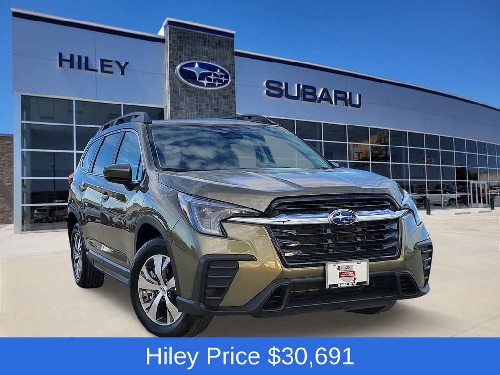 2024 Subaru Ascent Premium's photo