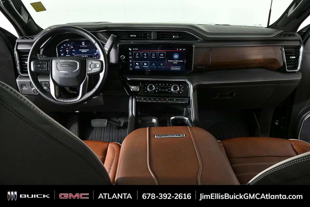 2024 Gmc Sierra 2500 HD Denali Ultimate photo 8