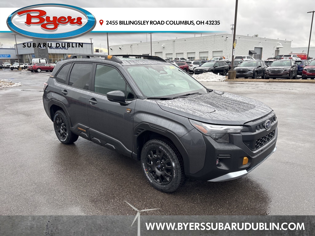 2026 Subaru Forester Wilderness's photo