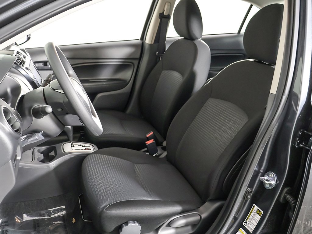 2024 Mitsubishi Mirage G4 LE photo 23