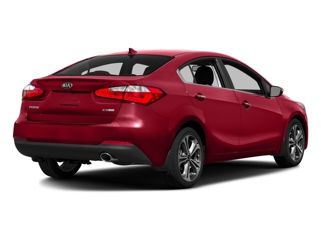 2016 Kia Forte EX photo 2