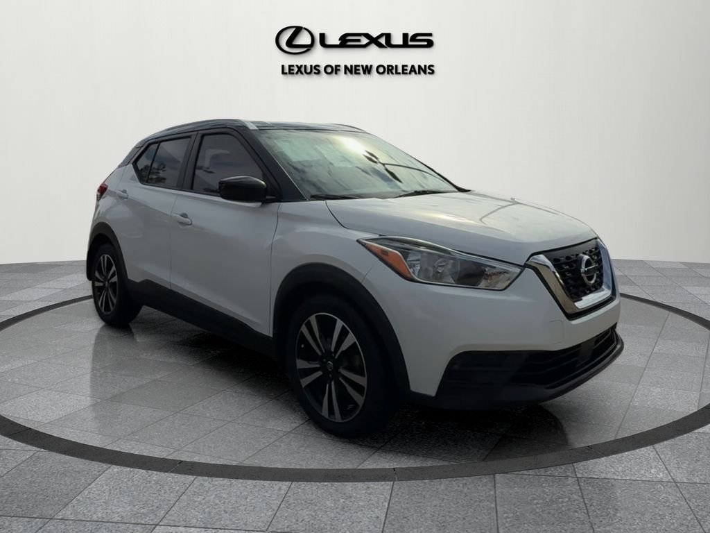 2020 Nissan Kicks SV
